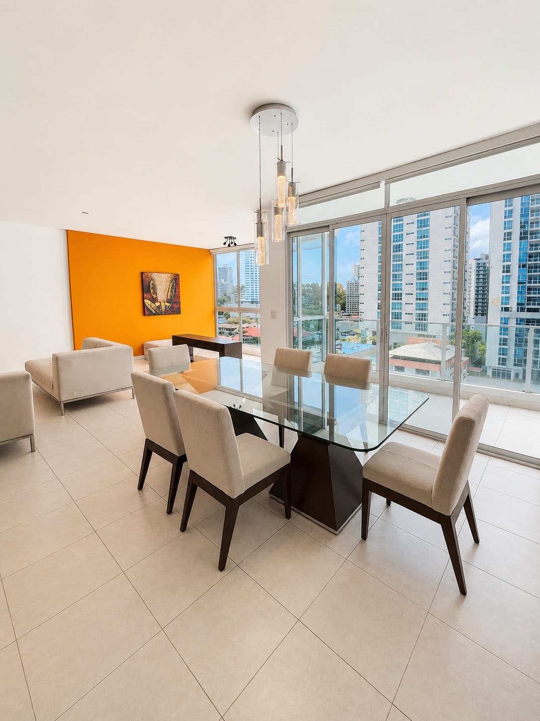 Apartamento en Avenida Balboa, 2 rec · 135 m² — $1,700
